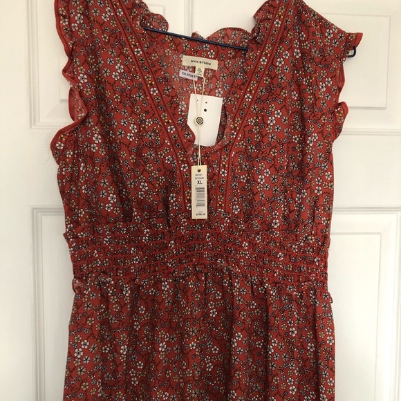 Beautiful max studio dress - Picture 3 of 4